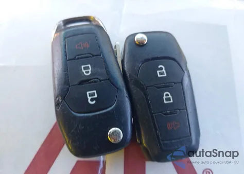 2016 Ford F-150 Xl из США, поврежденный, VIN 1FTEW1CP2GFB61900